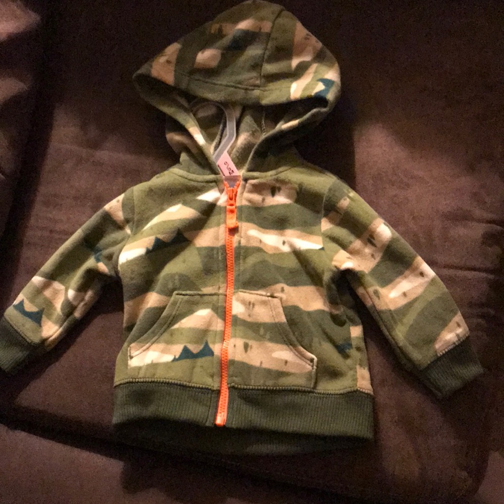 Baby jacket